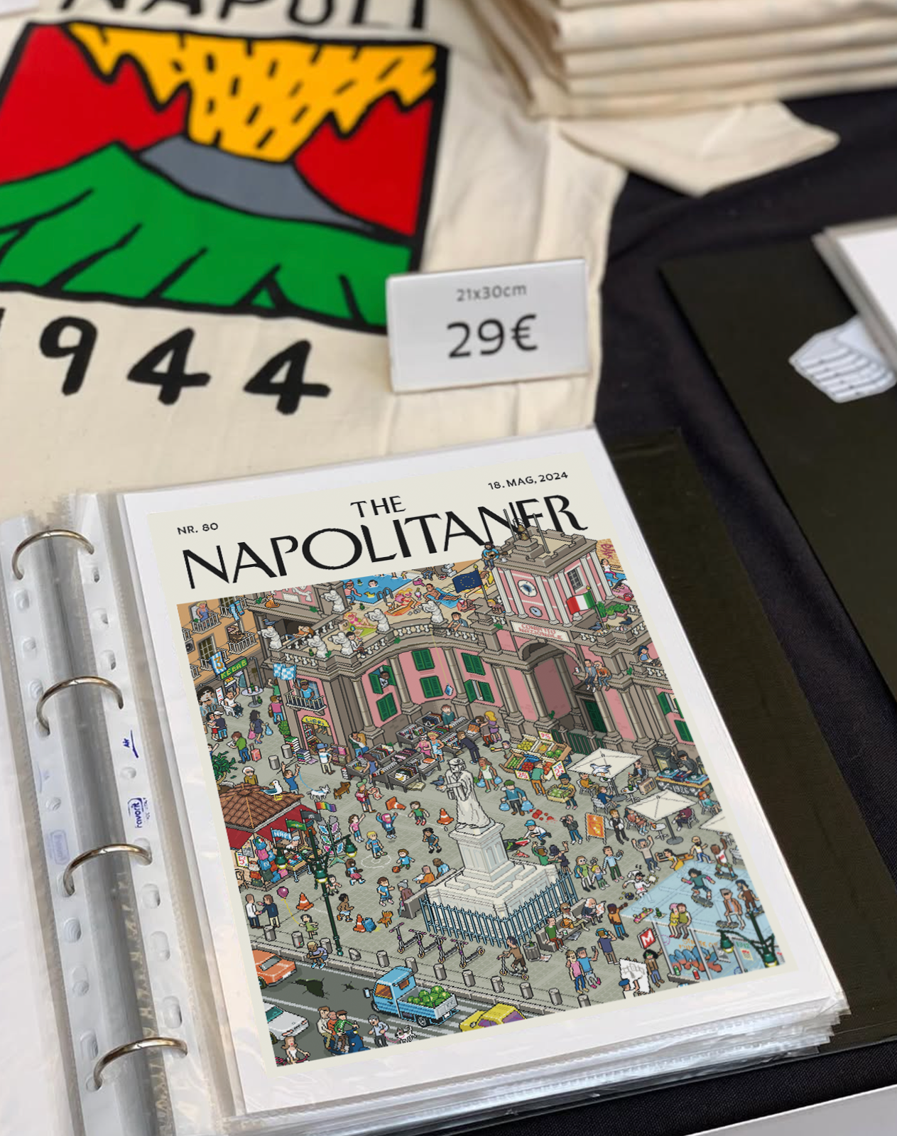 The Napolitaner